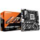 GIGABYTE B840M D2H Motherboard - AMD Ryzen 9000 CPUs, 5+2+2 Phases VRM, up to 7600MHz DDR5, 1xPCIe 4.0 + 1xPCIe 3.0 M.2, 2.5GbE LAN, USB 3.2 Gen 1