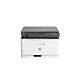 HP Color Laser Laser 178nw Wireless Multifunction Color Printer, Copier, Scanner; Duplex