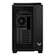 ASUS TUF GAMING GT502 Horizon TG ARGB Black Midi Tower