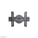 Neomounts LED-WR100BLACK TV mount wall 37-75" - rotatable