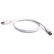 C2G 2m USB 2.0 A/B Cable - White