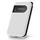 Emporia SIMPLICITYglam.4G 7.11 cm (2.8") White Senior phone