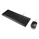 Lenovo KB MICE_BO Essencial WR KBMS GB A1 keyboard Mouse included Universal USB UK English Black