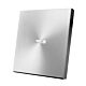 ASUS SDRW-08U8M-U Silber optical disc drive DVD±RW Silver