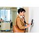 POLY Edge E100 IP Phone and PoE-enabled