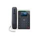 Poly Edge E100 IP Phone and PoE-enabled