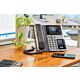 Poly Edge E450 IP Phone and PoE-enabled