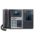 POLY Edge E450 IP Phone and PoE-enabled