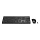 Kensington KM270 EQ Rechargeable Desktop Set – Wireless