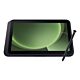 Samsung Galaxy Tab Active5 Pro Active5 Pro 5G Enterprise Edit Qualcomm Snapdragon LTE 256 GB 25.6 cm (10.1") 8 GB Wi-Fi 6E (802.11ax) Android 15 Green