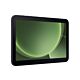Samsung Galaxy Tab Active5 Pro Active5 Pro 5G Enterprise Edit Qualcomm Snapdragon LTE 256 GB 25.6 cm (10.1") 8 GB Wi-Fi 6E (802.11ax) Android 15 Green
