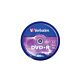 Verbatim DVD+R Matt Silver 4.7 GB 100 pc(s)