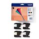 Brother Genuine LC223VALBP Ink Cartridge Multipack