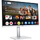 MSI ern MD272UPSW computer monitor 68.6 cm (27") 3840 x 2160 pixels 4K Ultra HD White