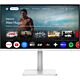 MSI ern MD272UPSW computer monitor 68.6 cm (27") 3840 x 2160 pixels 4K Ultra HD White