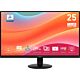MSI Pro MP252L computer monitor 62.2 cm (24.5") 1920 x 1080 pixels Full HD LED Black