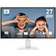 MSI Pro MP273QW E2 computer monitor 68.6 cm (27") 2560 x 1440 pixels Wide Quad HD White