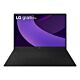 LG Gram Pro 16Z90TP-G.AA78A1 laptop Intel Core Ultra 7 225H 40.6 cm (16") 2.5K 16 GB LPDDR5x-SDRAM 1 TB SSD Wi-Fi 7 (802.11be) Windows 11 Home Black