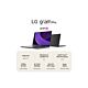 LG Gram Pro AI 16Z90TS-G.AU79A1 laptop Intel Core Ultra 7 256V 40.6 cm (16") 2.5K 16 GB LPDDR5x-SDRAM 1 TB SSD Wi-Fi 7 (802.11be) Windows 11 Home, Metal Grey