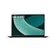 LG Gram 17Z90T-G.AA78A1 laptop Intel Core Ultra 7 255H Ultraportable 43.2 cm (17") 2.5K 16 GB LPDDR5x-SDRAM 1 TB SSD Wi-Fi 7 (802.11be) Windows 11 Home Black