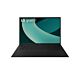 LG Gram 17Z90T-G.AA78A1 laptop Intel Core Ultra 7 255H Ultraportable 43.2 cm (17") 2.5K 16 GB LPDDR5x-SDRAM 1 TB SSD Wi-Fi 7 (802.11be) Windows 11 Home Black