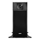 APC Smart-UPS On-Line, 6kVA/6kW, Tower, 230V, 6x C13+4x C19 IEC outlets, Network Card+SmartSlot, Extended runtime, W/O rail kit