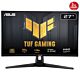 ASUS TUF Gaming VG27UQ1A computer monitor 68.6 cm (27") 3840 x 2160 pixels 4K Ultra HD LCD Black