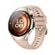 Huawei WATCH 5 3.51 cm (1.38") AMOLED 42 mm Digital 466 x 466 pixels Touchscreen Beige GPS (satellite)