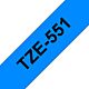 Brother TZE-551 label-making tape TZ