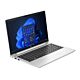 HP ProBook 440 14 G10 Intel® Core™ i7 i7-1355U Laptop 35.6 cm (14") Full HD 16 GB DDR4-SDRAM 512 GB SSD Wi-Fi 6E (802.11ax) FreeDOS Silver