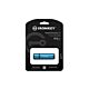 Kingston Technology IronKey 128GB Vault Privacy 50 AES-256 Encrypted, FIPS 197