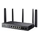 TP-Link Omada DR3650V-4G wireless router Gigabit Ethernet Dual-band (2.4 GHz / 5 GHz) Black