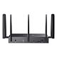 TP-Link Omada DR3650V-4G wireless router Gigabit Ethernet Dual-band (2.4 GHz / 5 GHz) Black