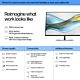 HP Series 5 Pro 24 inch WUXGA Monitor - 524pn