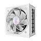 GIGABYTE AORUS ELITE P1000W ICE Power Supply Unit - PCIe 5.0, 80 PLUS Platinum, Fully modular design, 120mm Fan, ATX 3.0 compatible, UK Plug