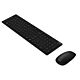 ASUS W5000 +MOUSE/BK keyboard Mouse included Office RF Wireless QWERTY UK English Black