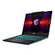 MSI Cyborg 14 A13V Intel® Core™ i7 i7-13620H Laptop 35.6 cm (14") Full HD+ 16 GB DDR5-SDRAM 512 GB SSD NVIDIA GeForce RTX 4060 Wi-Fi 6E (802.11ax) Windows 11 Home Black