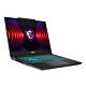 MSI Cyborg 14 A13V Intel® Core™ i7 i7-13620H Laptop 35.6 cm (14") Full HD+ 16 GB DDR5-SDRAM 512 GB SSD NVIDIA GeForce RTX 4060 Wi-Fi 6E (802.11ax) Windows 11 Home Black