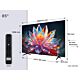 TCL T6C -UK 85 inch QLED 4K HDR 10+ Dolby Vision & Atmos Smart Fire TV