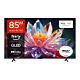 TCL T6C -UK 85 inch QLED 4K HDR 10+ Dolby Vision & Atmos Smart Fire TV