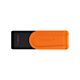 Kingston Technology DataTraveler 256GB Portable USB 3.2 Gen 1 Exodia S (Black/Orange)