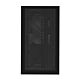 GIGABYTE C201 PANORAMIC PC Case - Mid Tower, m-ATX, 360mm radiator support, 3 Pre-installed Fans, USB 3.0, Support RGB Fusion