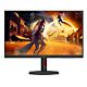 AOC G4 U27G4R computer monitor 68.6 cm (27") 3840 x 2160 pixels 4K Ultra HD LED Black, Red