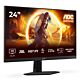 AOC G4 Q24G4RE computer monitor 60.5 cm (23.8") 2560 x 1440 pixels Quad HD LED Black, Red