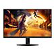 AOC G4 Q24G4RE computer monitor 60.5 cm (23.8") 2560 x 1440 pixels Quad HD LED Black, Red