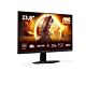 AOC G4 Q24G4RE computer monitor 60.5 cm (23.8") 2560 x 1440 pixels Quad HD LED Black, Red