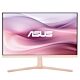 ASUS VU249CFE-P computer monitor 60.5 cm (23.8") 1920 x 1080 pixels Full HD LCD Pink