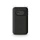 Emporia SIMPLICITYglam.4G 7.11 cm (2.8") 106 g Black Senior phone