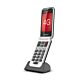 Emporia SIMPLICITYglam.4G 7.11 cm (2.8") 106 g Black Senior phone