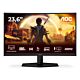AOC G4 C24G42E computer monitor 59.9 cm (23.6") 1920 x 1080 pixels Full HD LED Black, Red
